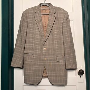 Peter Millar Union Made Wool Sport Coat**